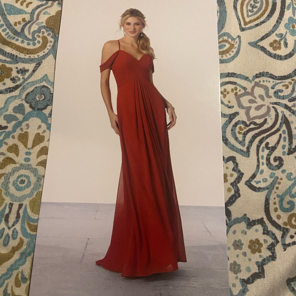 Morilee bridesmaid dress